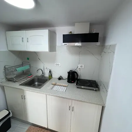 Appartement White