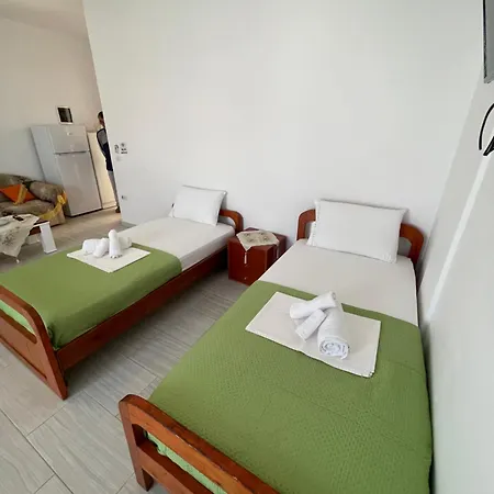 White Apartment