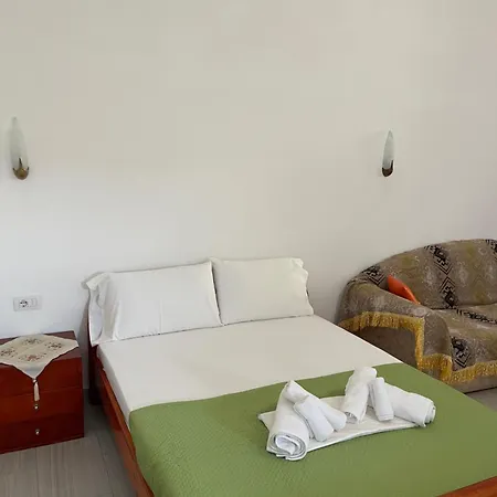 Apartment White Ksamil