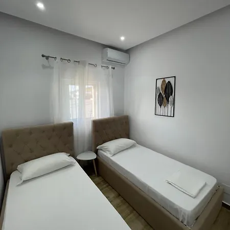 Appartement White