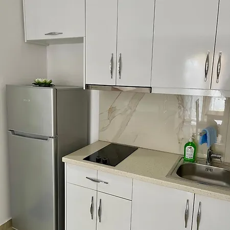 White Apartment